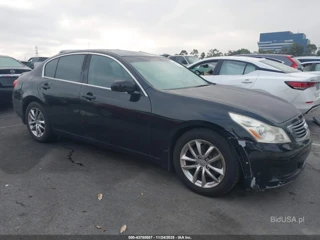 INFINITI INFINITI G35 JOURNEY