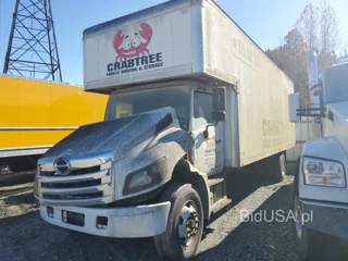 HINO 258/268