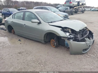 NISSAN NISSAN ALTIMA 2.5 S