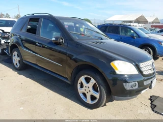 MERCEDES-BENZ MERCEDES-BENZ ML 350 4MATIC
