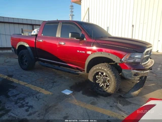 DODGE DODGE RAM 1500 SLT/SPORT/TRX