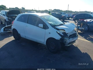 TOYOTA TOYOTA YARIS