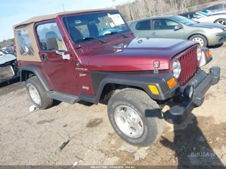 JEEP JEEP WRANGLER SPORT