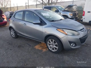 MAZDA MAZDA MAZDA2 TOURING