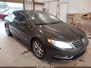 VOLKSWAGEN VOLKSWAGEN CC 2.0T SPORT