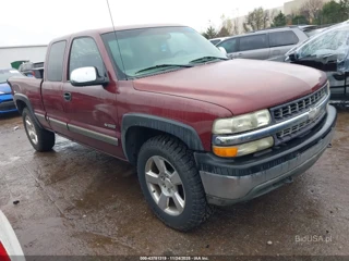 CHEVROLET CHEVROLET SILVERADO 1500 LS