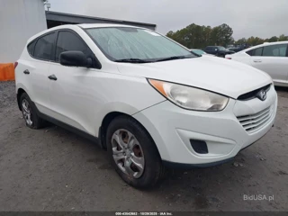 HYUNDAI HYUNDAI TUCSON GLS