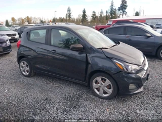 CHEVROLET CHEVROLET SPARK FWD LS AUTOMATIC