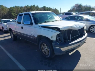 CHEVROLET CHEVROLET SILVERADO 1500 LS