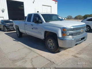 CHEVROLET CHEVROLET SILVERADO 2500HD WT