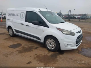 FORD FORD TRANSIT CONNECT XLT