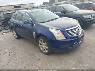 CADILLAC CADILLAC SRX LUXURY COLLECTION