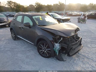 MAZDA MAZDA CX-3 GRAND TOURING