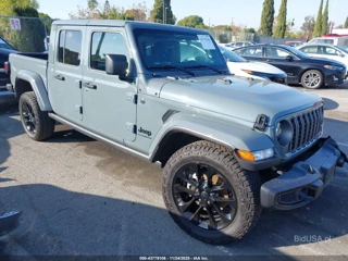 JEEP JEEP GLADIATOR NIGHTHAWK