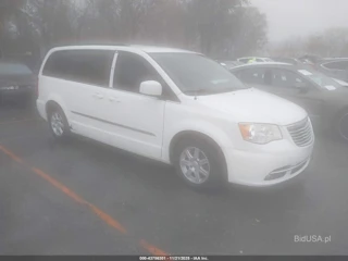 CHRYSLER CHRYSLER TOWN & COUNTRY TOURING