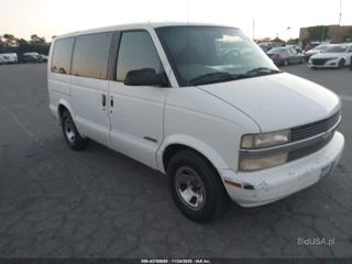 CHEVROLET CHEVROLET ASTRO