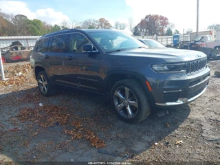 JEEP JEEP GRAND CHEROKEE L LIMITED 4X2