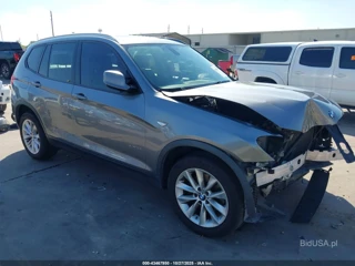 BMW X3 XDRIVE28I
