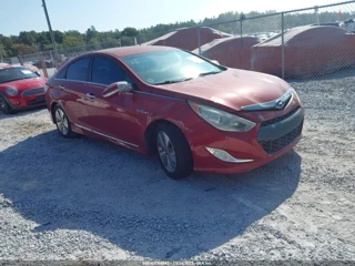 HYUNDAI HYUNDAI SONATA HYBRID LIMITED