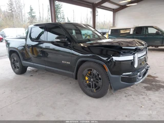 RIVIAN RIVIAN R1T ADVENTURE
