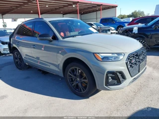 AUDI AUDI SQ5 PREMIUM PLUS TFSI QUATTRO TIPTRONIC