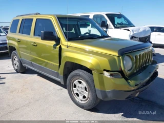 JEEP JEEP PATRIOT SPORT