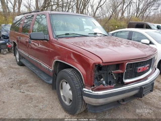 GMC SUBURBAN 1500 SL