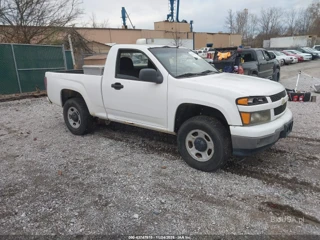 CHEVROLET CHEVROLET COLORADO WORK TRUCK