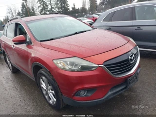 MAZDA MAZDA CX-9 GRAND TOURING