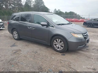 HONDA HONDA ODYSSEY SE