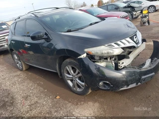 NISSAN NISSAN MURANO LE