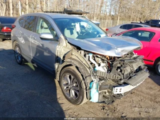 HONDA HONDA CR-V HYBRID EX-L