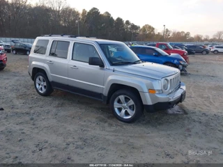JEEP JEEP PATRIOT LIMITED