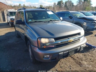 CHEVROLET CHEVROLET TRAILBLAZER EXT LS