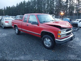 CHEVROLET CHEVROLET GMT-400 K1500