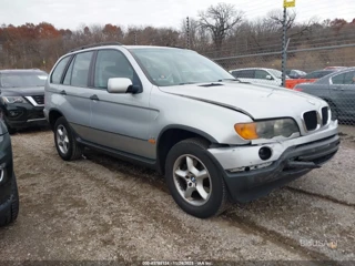 BMW X5 3.0I