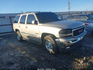 GMC YUKON SLE