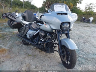 HARLEY-DAVIDSON HARLEY-DAVIDSON FLHXS