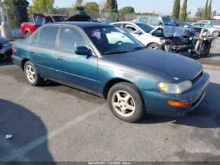TOYOTA TOYOTA COROLLA LE/DX