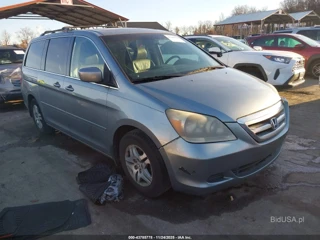 HONDA HONDA ODYSSEY EX-L
