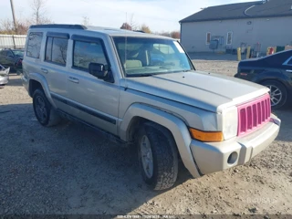JEEP JEEP COMMANDER SPORT