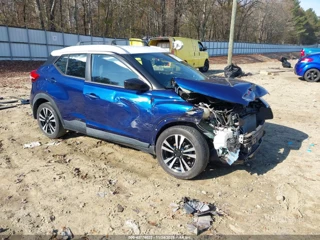 NISSAN NISSAN KICKS SV