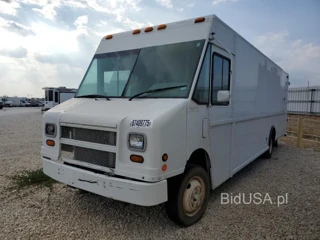 FREIGHTLINER CHASSIS M LINE WALK-IN VAN