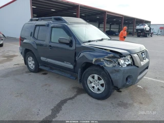 NISSAN NISSAN XTERRA OFF ROAD