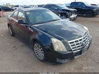 CADILLAC CADILLAC CTS LUXURY
