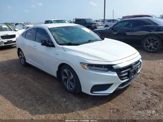 HONDA HONDA INSIGHT EX
