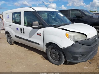 RAM RAM PROMASTER CITY TRADESMAN