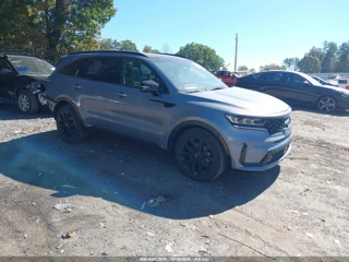 KIA KIA SORENTO SX PRESTIGE