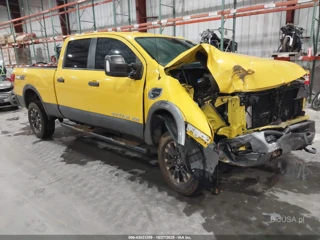 NISSAN NISSAN TITAN XD PRO-4X DIESEL