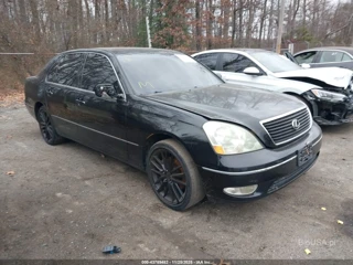 LEXUS LEXUS LS 430